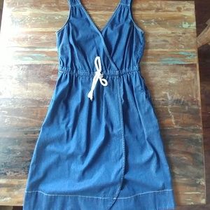 Tommy Hilfiger denim dress in new condition